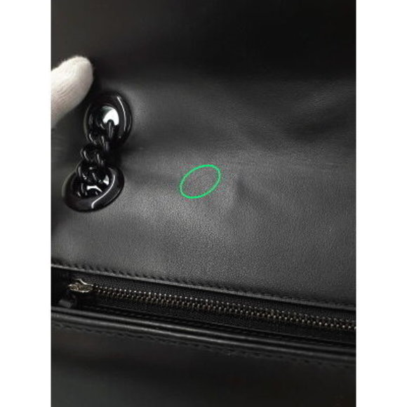 Gucci GG Marmont Quilted Shoulder Bag Chain - Picture 8 of 8